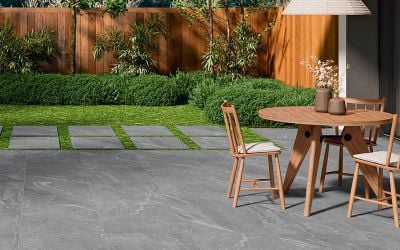 The Benefits of Porcelain Paving in Your Garden